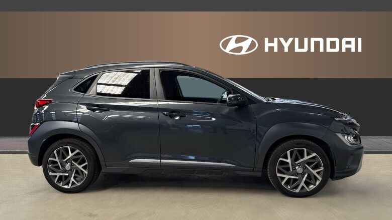 Hyundai Kona 1.6 GDi Hybrid Ultimate 5dr DCT Hybrid Hatchback